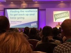 Nominated for Diversity in the Community, Locality Awards 2019. Image