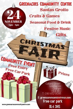 Christmas Fair Image