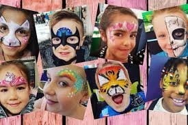 FREE Face Painting Image