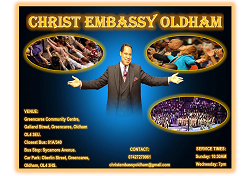 Christ Embassy Christ Embassy