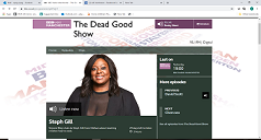 OPAG and WiFi guest speakers on BBC Radio Manchester Image