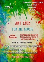  Morning Art Club Image