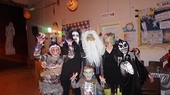 Halloween Family Disco Image