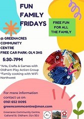 Fun Family Fridays Image