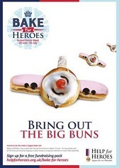 Wee B's Help the Heroes Image