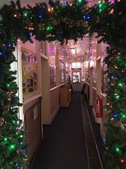 Christmas Fair Twilight and Twinkle Image