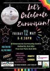 Eurovision Family Event. FREE fun for all the family Image