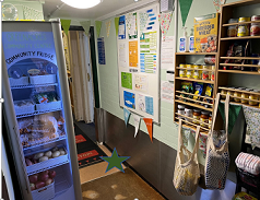Community Fridge & Community Pantry Image