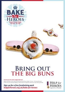 Wee B's Help the Heroes Image