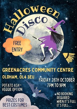 Halloween Family Disco Image